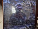 King Diamond Voodoo LP Silver/blue corona  Record new reissue, poster