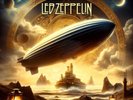 LED ZEPPELIN  Nassau Coliseum  4LP Box