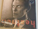 David Bowie Heathen LTD Gold Translucent vinyl 2018 180 Gram USA IMPORT RARE