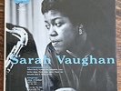 Sarah Vaughan - S/T Emarcy Original LP Blue DG w/ Clifford Brown 1955 Emarcy (I)