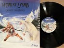 Heavy Load - Death Or Glory LP 2019 No Remorse Records TLP 822-17 EX/EX 180G *GR
