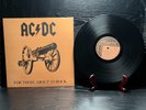 AC/DC – For Those About To Rock/We Salute You (US, First Press, Club Ed., SP) LP