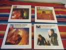 The Flaming Lips 1st 4 LP's color vinyl 2005 Plain Records reissues Hear