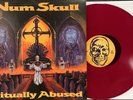 Num Skull – Ritually Abused LP 2014 Relapse Records – RR7257 [Purple] EX/EX