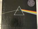 Dark Side of the Moon Pink Floyd Harvest UK LP 73 RARE 2nd Press A3/B2 EX VINYL