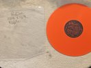 The Cure 12 Inch Orange Vinyl EP/Mini LP - Kiss Me, Kiss Me, Kiss Me.