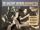 The Gaslight Anthem - Handwritten. Limited Edition 180g Blue Vinyl. New. Sealed