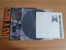 GUNS N' ROSES APPETITE FOR DESTRUCTION 9 Tracks 1988 Korea Vinyl LP Rare Sleeve