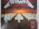 Metallica – Master Of Puppets - LP Vinyl Record 12