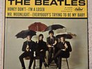 THE BEATLES 4X4 The Beatles EP R-5365 Rare Sleeve Only