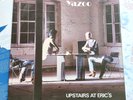YAZOO „UPSTAIRS AT ERIC'S / YOU AND ME BOTH“ 2LP-SET RARE GERMAN PRESS
