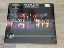 (NOS sealed) Metallica S&M 3LP   2011 Warner Bros  Half Speed master LPs