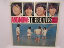 THE BEATLES And Now 66 VINYL LP Import GERMAN SR Int'l 73735 P 15 Laminated Cvr
