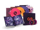 Joe Satriani - G3: 25th Anniversary Reunion Tour [Box Set] NEW Vinyl