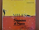 Miles Davis - Sketches Of Spain Columbia CS 8271 (1970) AUTOGRAPHED by GIL EVANS