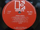 Love FOREVER CHANGES 1969 UK Orange / Silver Labels PLAYS NEAR MINT / MINT HEAR