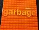 garbage version 2.0 vinyl 2018 Autographed