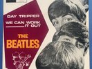 THE BEATLES Day Tripper/ We Can Work It Out EP   Portugal 1966 Parlophone EP