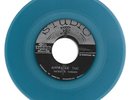 JACKIE & DOREEN / ADORABLE YOU / THE VOW / 7'' (GREEN VINYL)