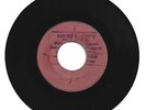 LYRICS / MUSIC LIKE DIRT / ACTIONS / NO BOTHER GWAN SO / 7''