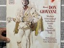 Giulini, MOZART: DON GIOVANNI, LP record, 3 LPs SEALED boxed set, Angel 51-6500