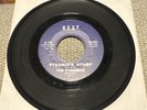 The Pyramids - Pyramids Stomp / Paul, Best Records 7” 45 Vinyl Record