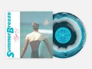 PIPER   Summer Breeze   VMP Blue-In-Blue Numbered/500 Vinyl LP Japanese City Pop