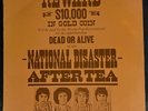 AFTER TEA - VERY RARE ORIG. HOLLAND LP 1967 1st PRESS BROWN LETTERS NEDERBEAT