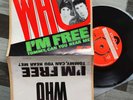 THE WHO-I'M FREE Malaysia Radio Station SAMPLER 7