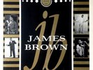 JAMES BROWN The Best Of James Brown Vinyl Record Album LP K-Tel 1987 R&B Soul