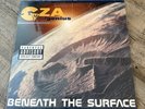 Beneath the Surface by Gza (Record, 2016)