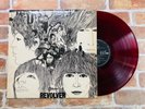 THE BEATLES REVOLVER OP 7600 ODEON RED WAX JAPAN PRESSED Fast P