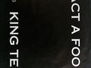 Rap 45: KING TEE Act The Fool 45 on CAPITOL (EX/NM) PROMO
