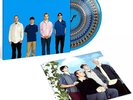 Weezer Blue Album 30 Zoetrope Vinyl Record New/Sealed