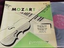 Walter Barylli Badura-Skoda Mozart Violin & Piano Sonata Westminster WL 5109 ED1