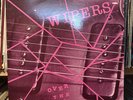 Wipers *Over The Edge* NM LP 1983 Brain Eater 2 Black Label Original
