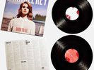 Lana Del Rey Born To Die 2LP Gatefold 180 Gram Black Vinyl NEW SEALED