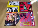 Split Enz - 4x7” Single Vgc+/ex I Got You,one Step Head History Never Repeats