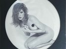 VINYL SINGLE 45 RPM PICTURE-DISC MYLENE FARMER REVER RARE NEW SEALED