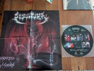 LP Sepultura Morbid Visions Picture Disc Limited Edition Vinyl