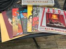 Frank Zappa The Old Masters Box One 7LP 1985 US Original W/BOOK BARKING PUMPKIN