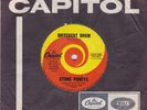STONE PONEYS Different Drum / I've Got To Know    45 [Linda Ronstadt]   SirH70