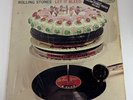 Rolling Stones Let It Bleed 1969 US 1st Press NPS-4 Shrink Hype Sticker