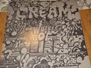 Cream Wheels Of Fire Vinyl Record LP 1968 SD 2-700 - VG