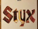 STYX Styx II 1973 US ORG Wooden Nickel LP First Pressing DIE-CUT Sleeve VG++/NM