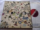 LED ZEPPELIN   LED ZEPPELIN III ** 1970 UK Plum/Red ATLANTIC LP