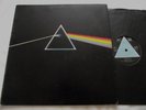 PINK FLOYD   THE DARK SIDE OF THE MOON ** 1973 Japan 1st HARVEST LP SOLID BLUE.