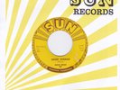 EDWIN BRUCE: SWEET WOMAN rare original 1958 US Sun VG+