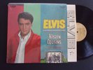 ELVIS PRESLEY - Kissin' Cousins (LSP-2894) RARE, NM Tan Label Copy in Shrink
