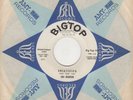 Lou Johnson Unsatisfied Bigtop DEMO Soul Northern Motown